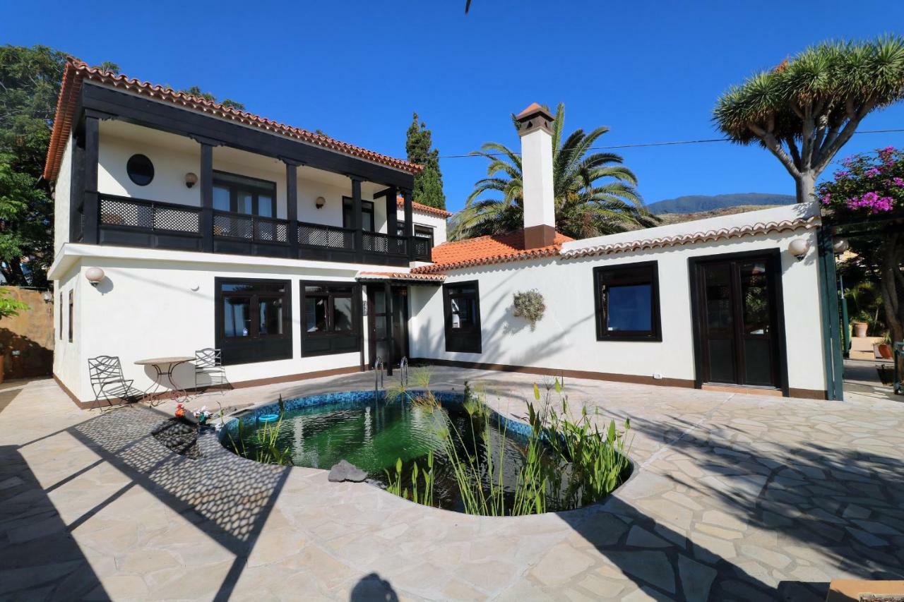 Villa Escondida 下布雷尼亚 外观 照片