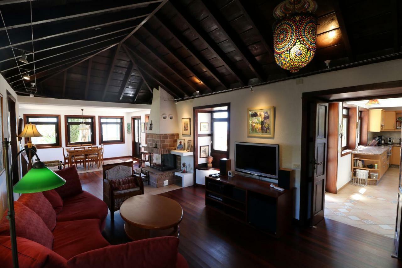 Villa Escondida 下布雷尼亚 外观 照片