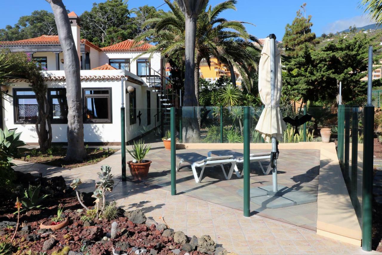Villa Escondida 下布雷尼亚 外观 照片
