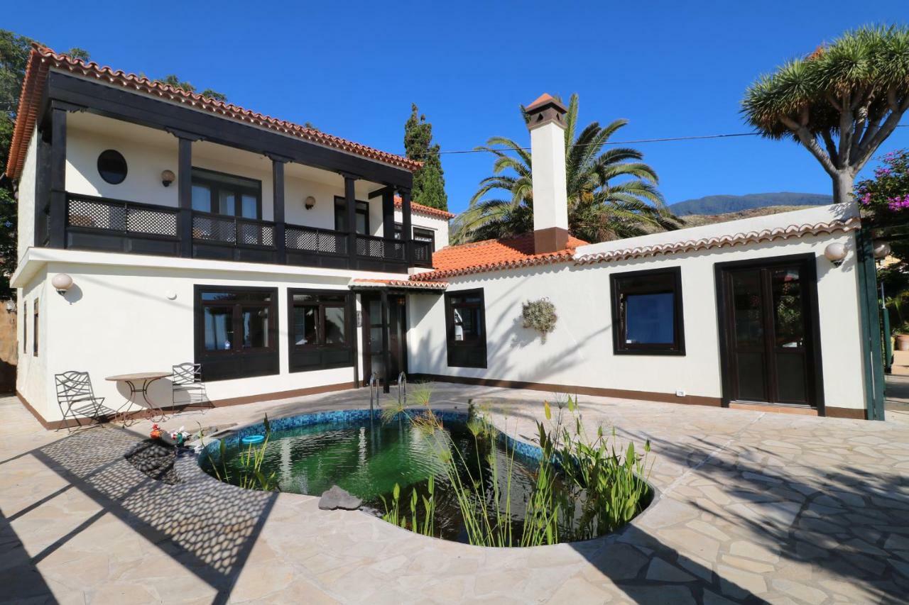 Villa Escondida 下布雷尼亚 外观 照片